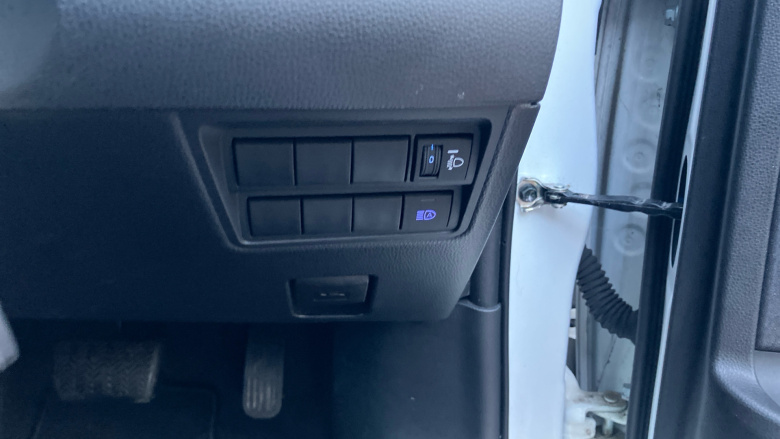 Toyota Yaris 1.5 Hybrid Design 5dr CVT Hybrid Hatchback